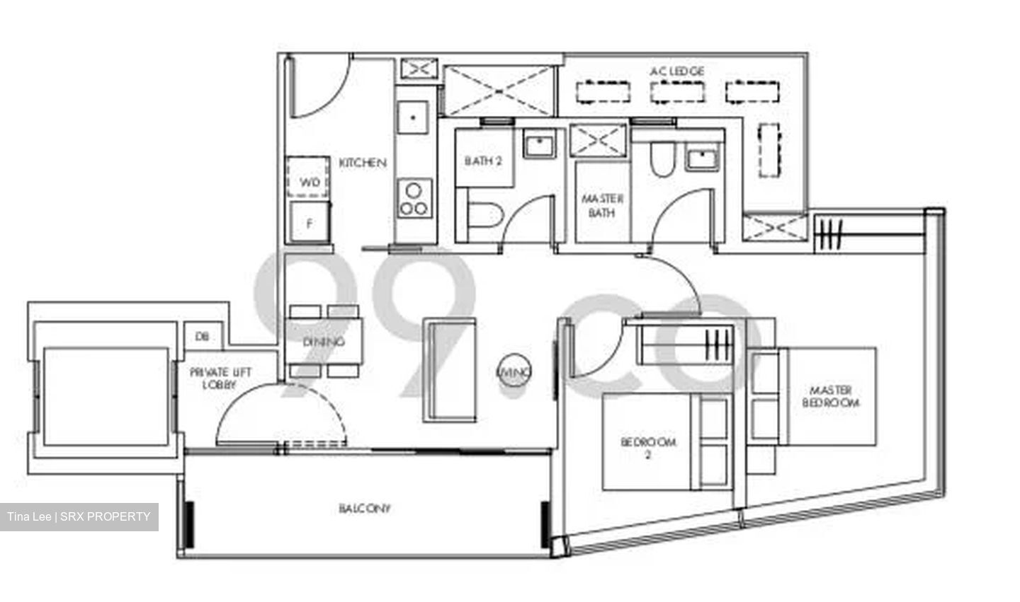 One Draycott (D10), Apartment #377314231